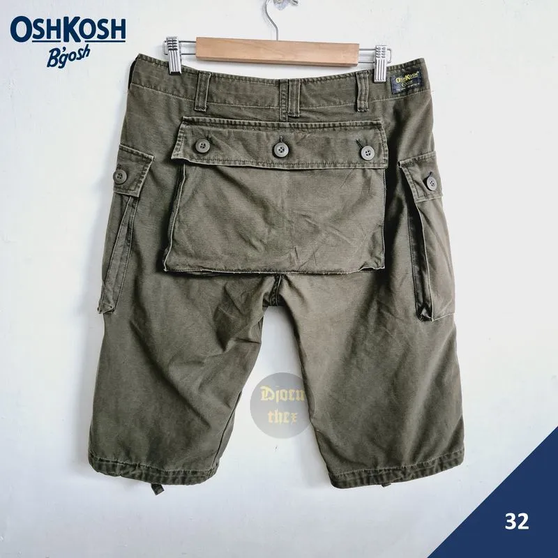 OshKosh Celana Pendek Monkey Pants Cargo Size M-32 photo 1