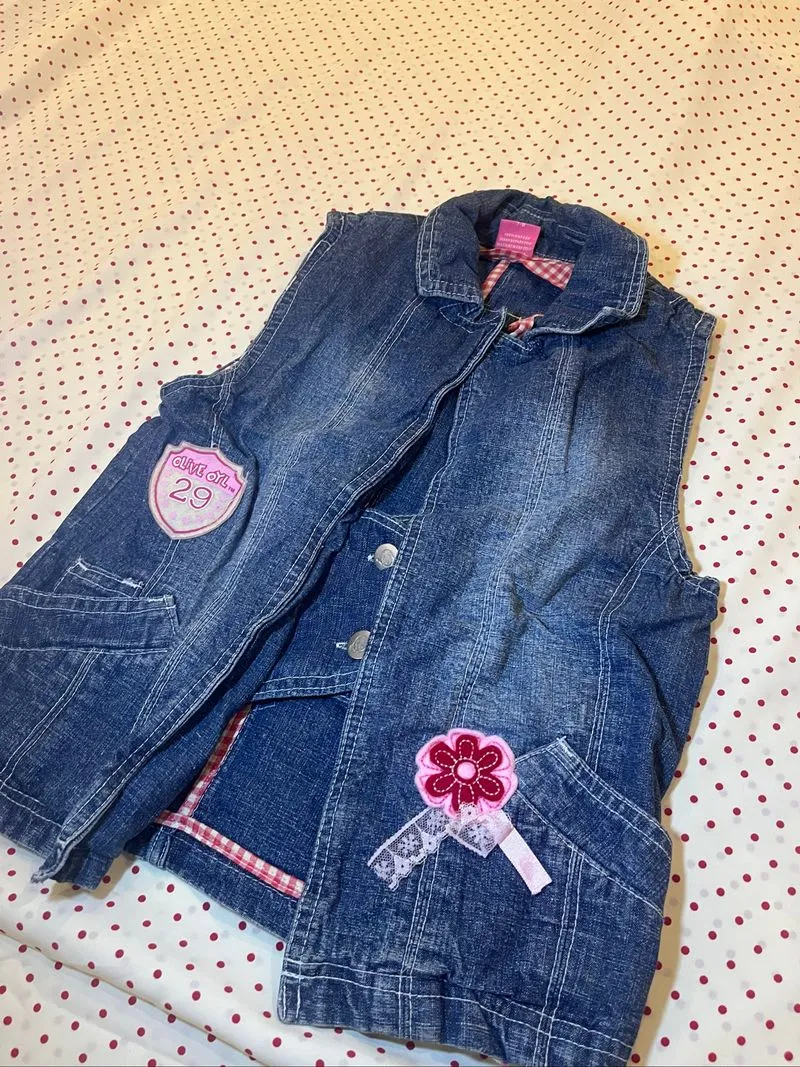 rompi jeans photo 1