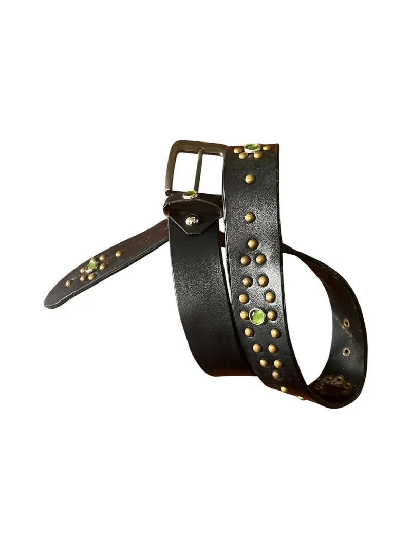 studed belt vintage  photo 1