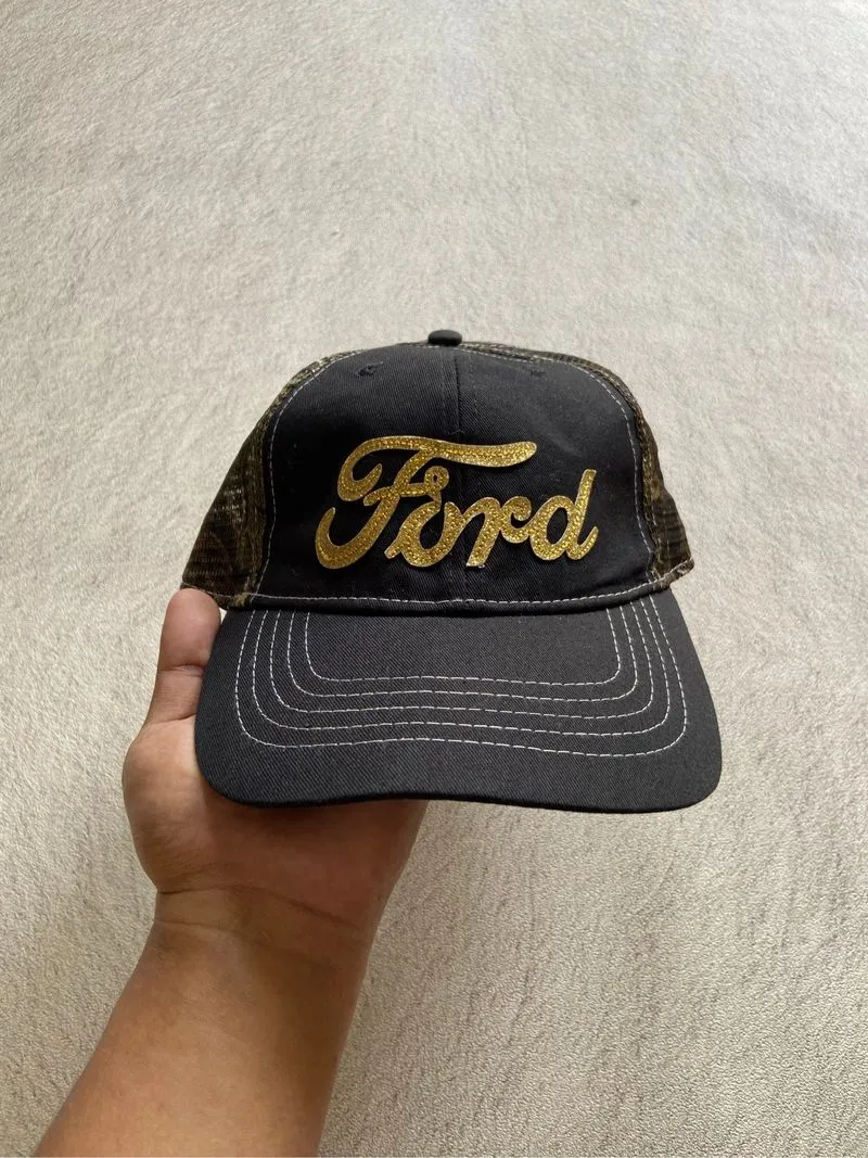Ford racing realtree cap photo 1