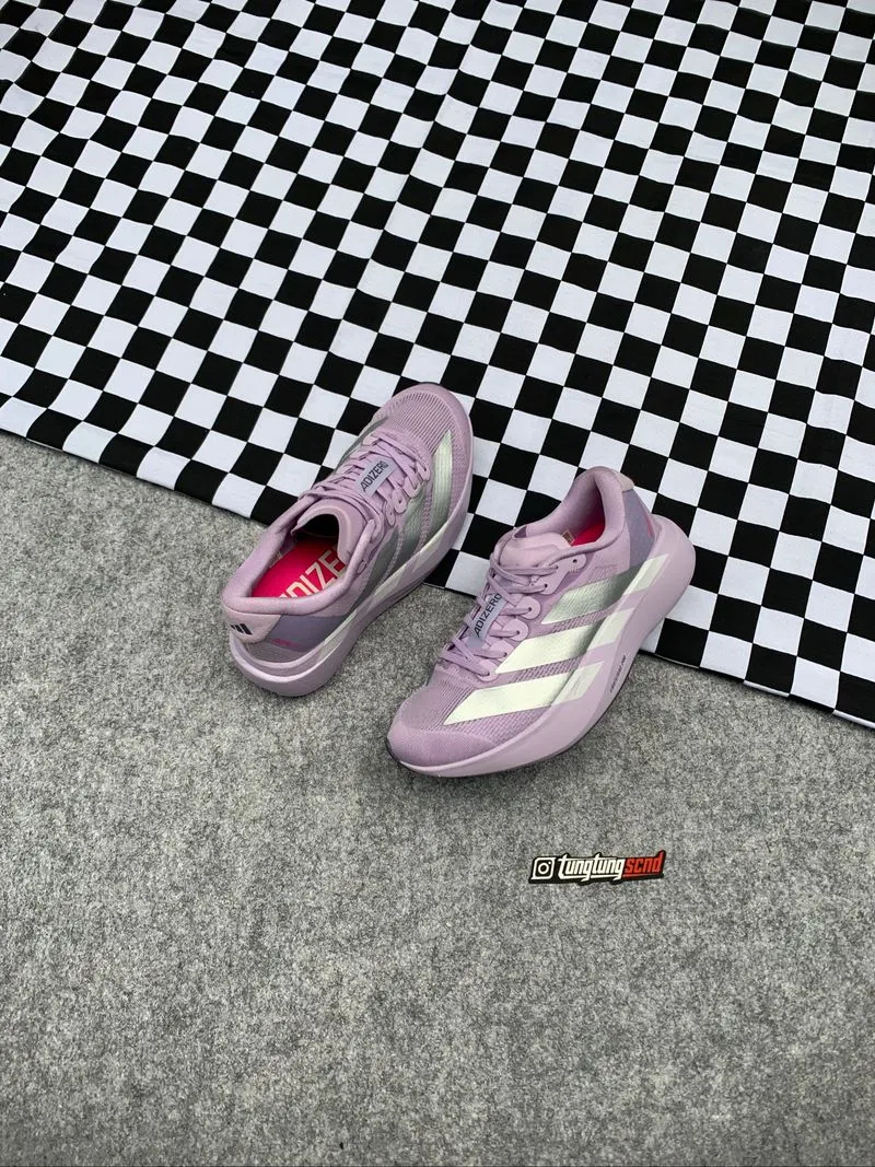 Adidas Adizero Evo SL Purple photo 1