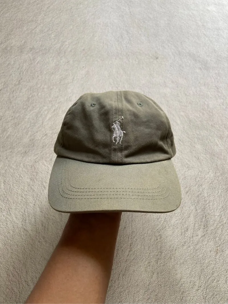 Polo ralph lauren cap photo 1