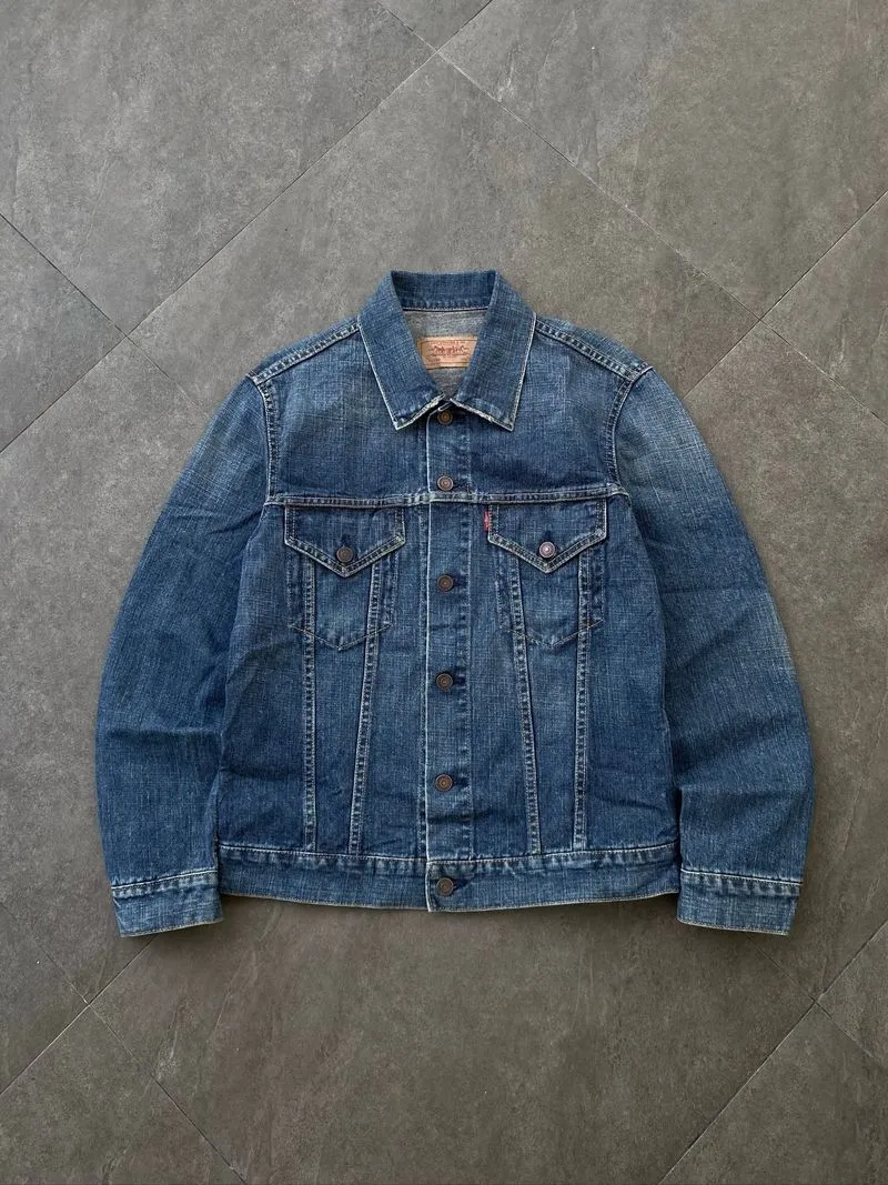 Levis Trucker Jacket photo 1
