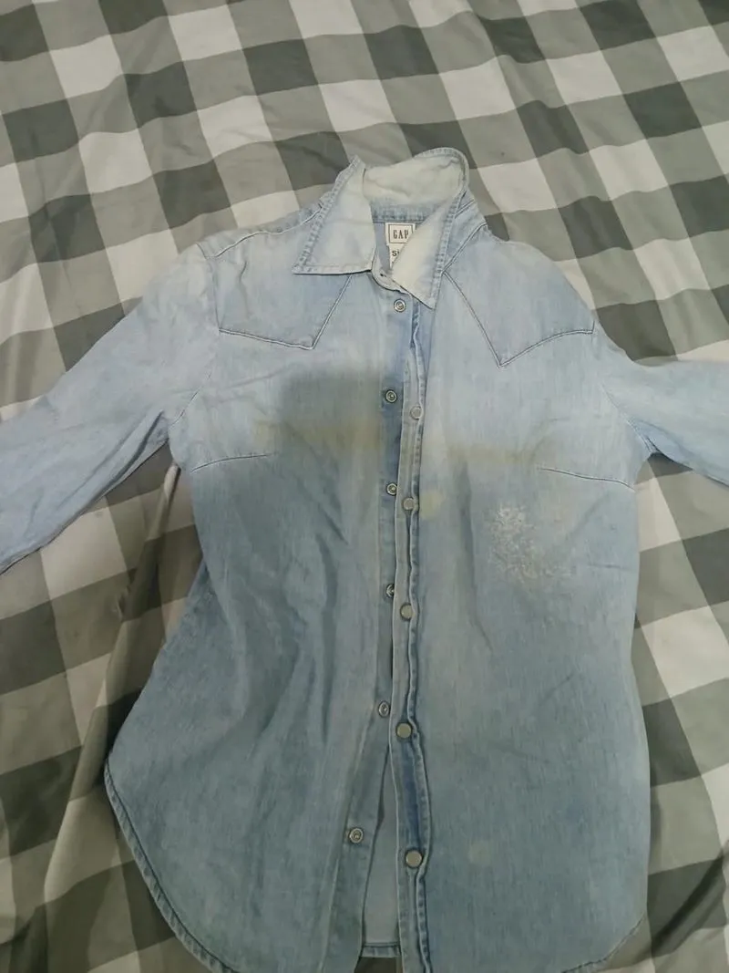 Jacket Denim GAP XS photo 1