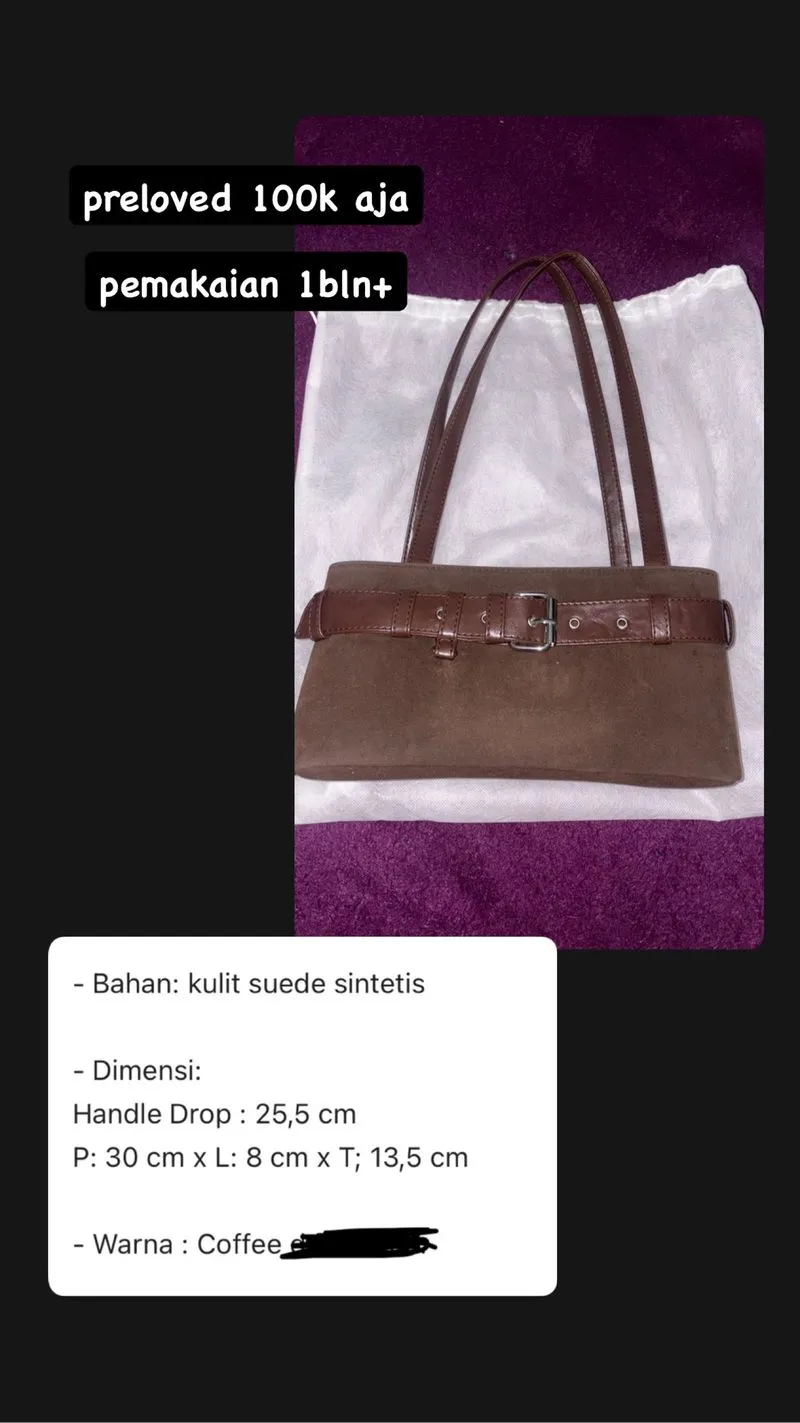 shoulder bag photo 1