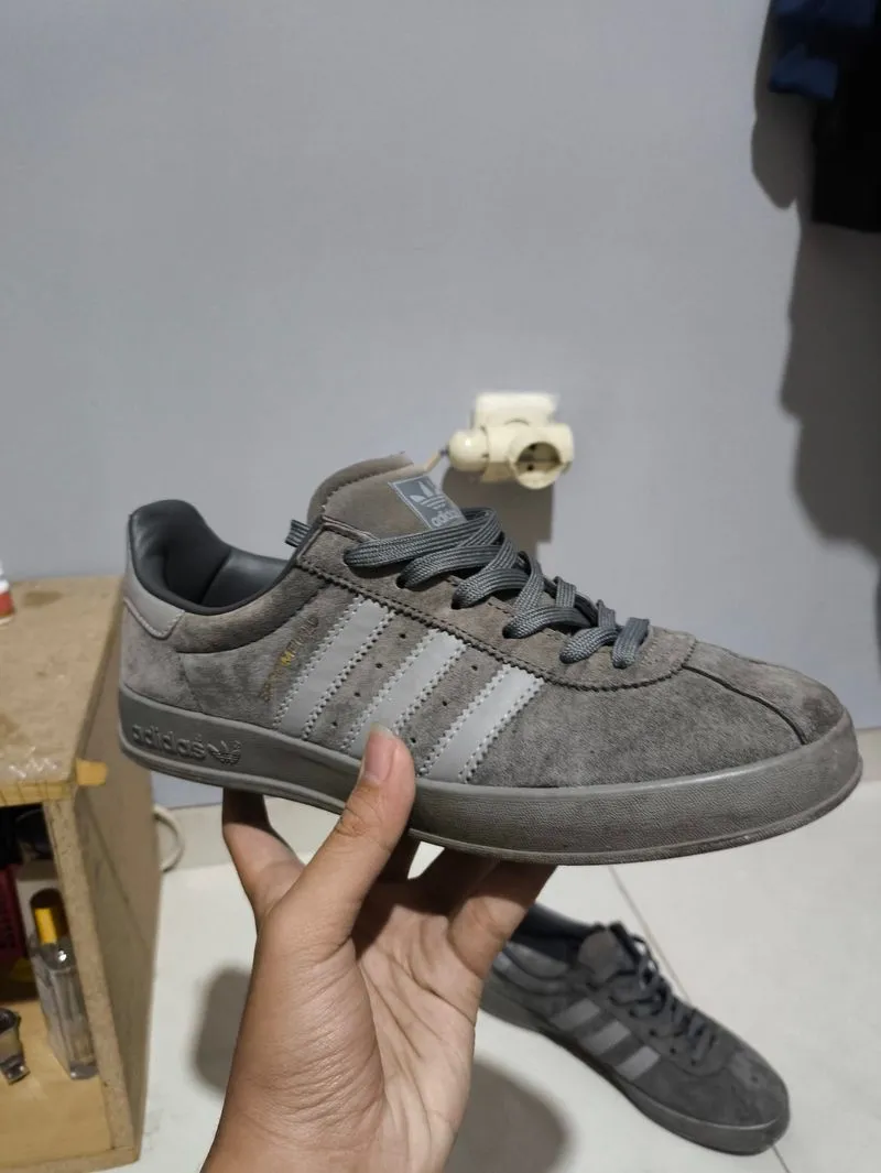 Adidas Broomfield Grey photo 1