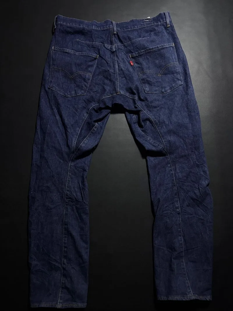 Levi’s Engineered Jeans 3D Dark Indigo Denim photo 1