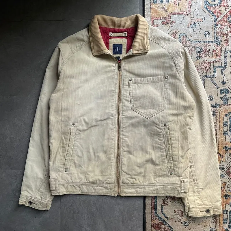 Gap corduroy work jacket photo 1