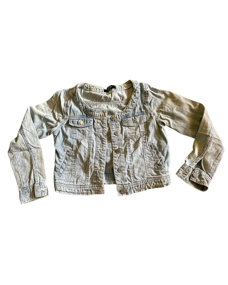 Denim jacket COMFORT BASIC photo 1