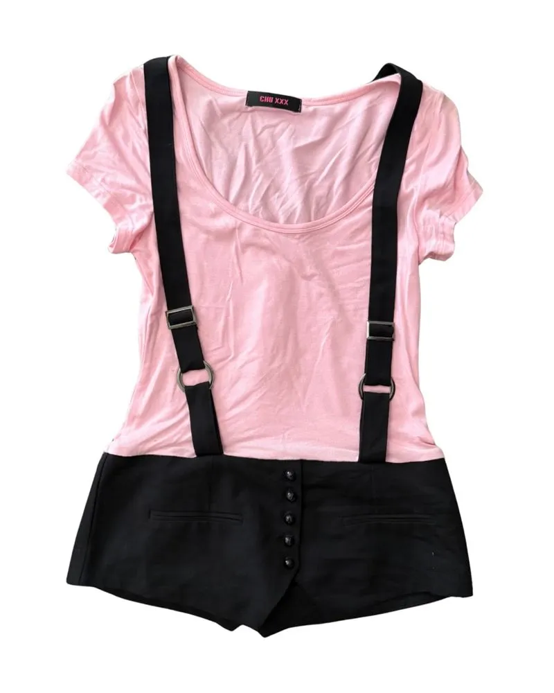 Atasan Kaos Pink photo 1