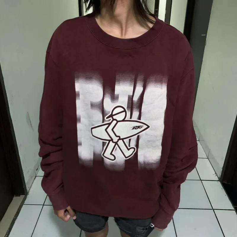 pjs surf sweatshirt photo 1