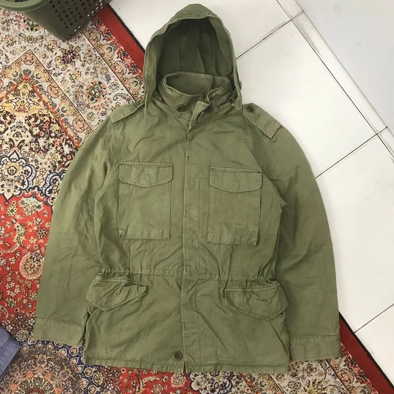 Jacket Parka vintage photo 1