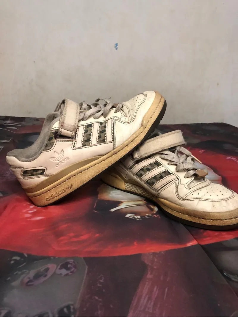ADIDAS FORUM photo 1