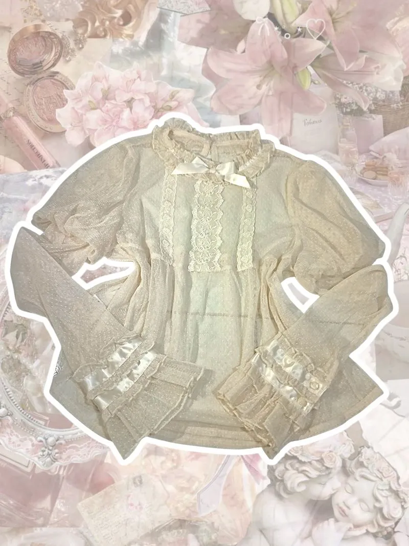 lolita top / inner  photo 1