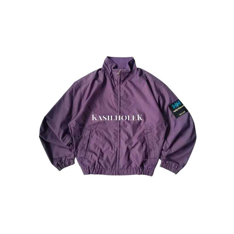 Vintage Helly Hansen Sea Life Boxy Zipup Jacket  photo 1
