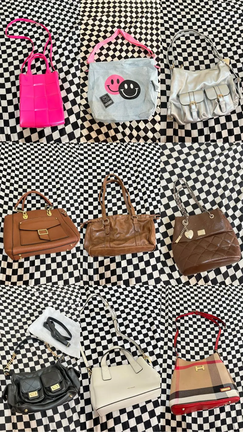 Preloved tas start 50k photo 1