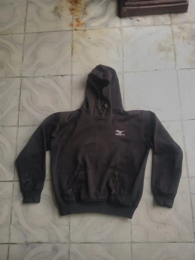 Hoodie Mizuno photo 1
