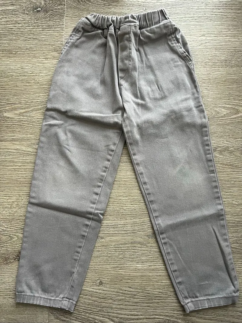 Chino Jeans Size 7/8Y Mini cottons photo 1