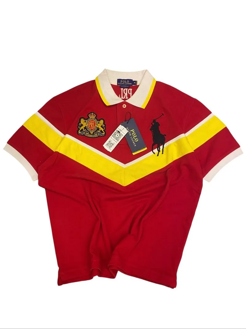 POLO RALPH LAUREN BIG PONNY SPAIN BOXY SHIRT photo 1