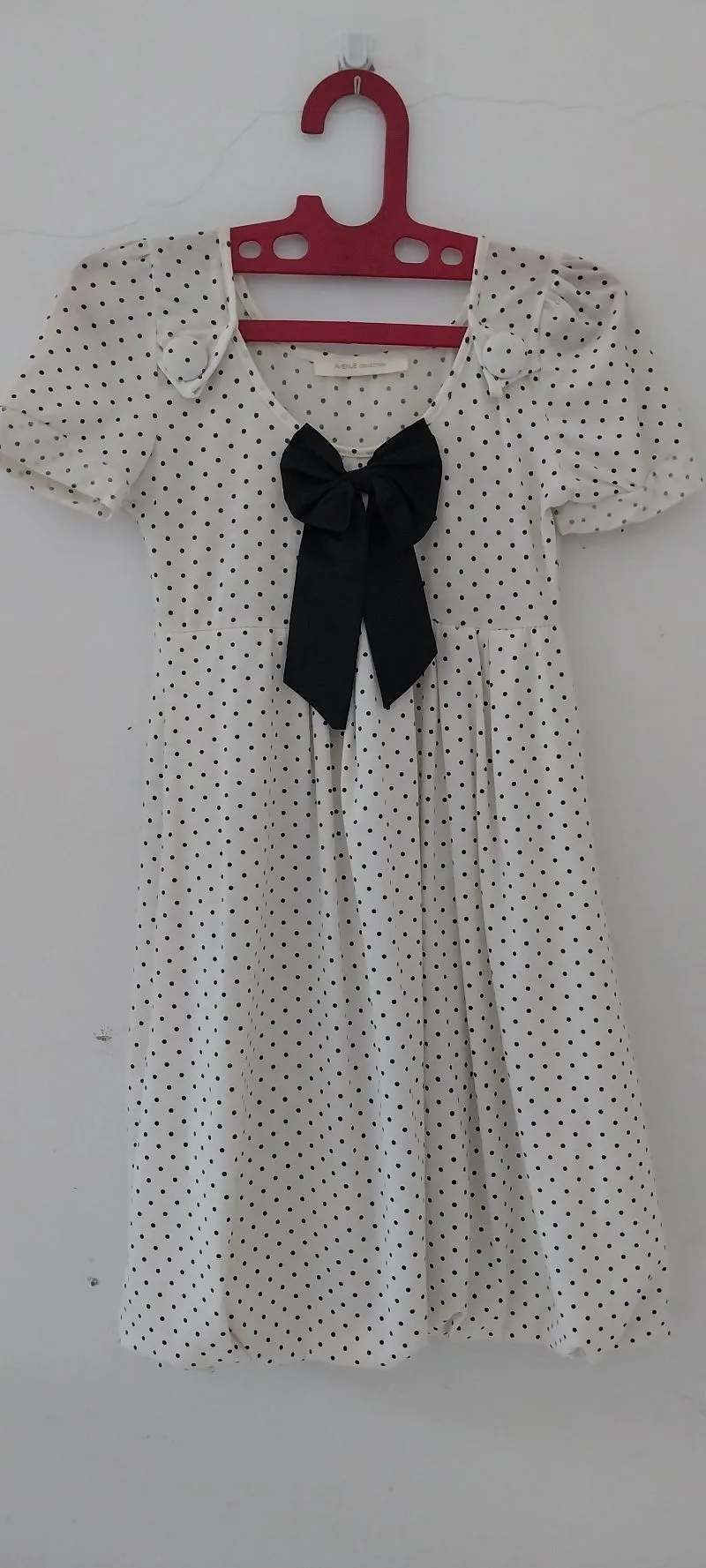 Casual Casual dress Wanita cream photo 1