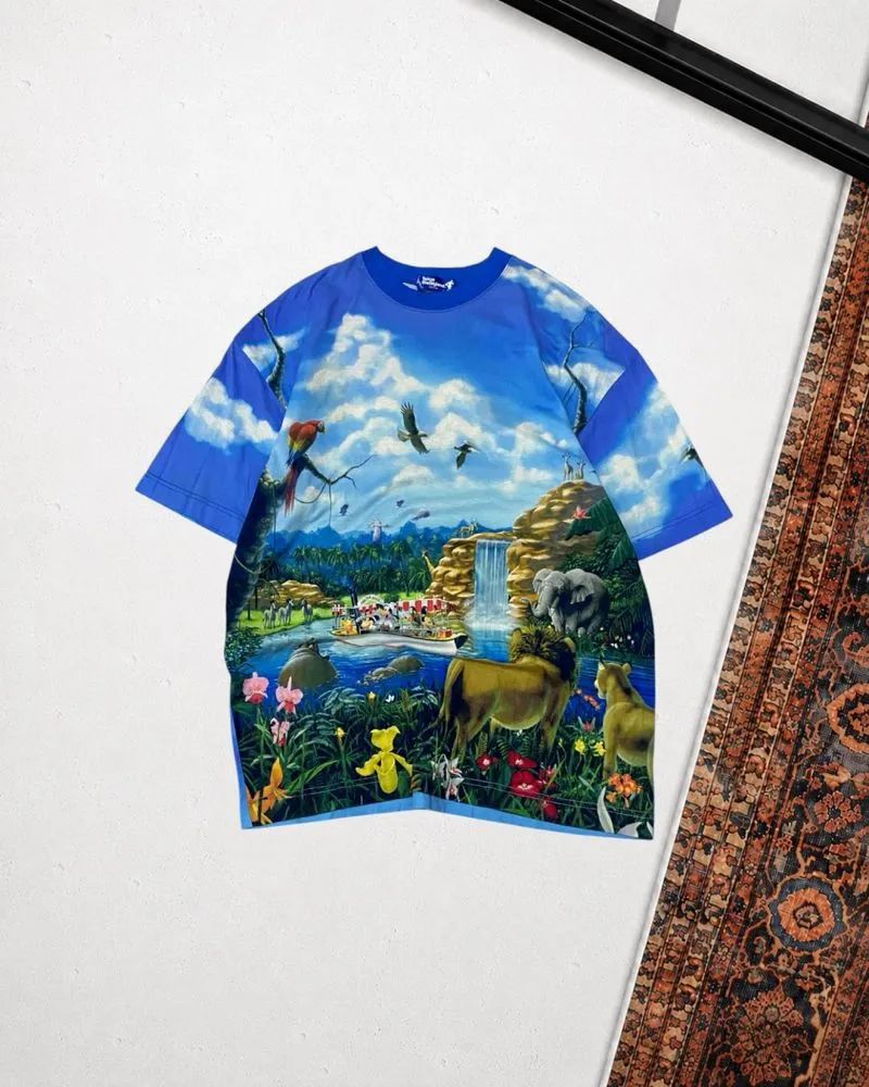 DISNEY TOKYO T-SHIRT photo 1