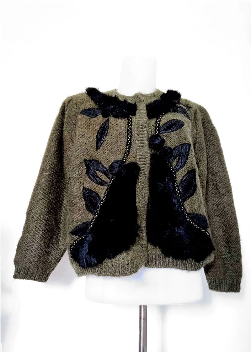 Casual Crop top Wanita black photo 1