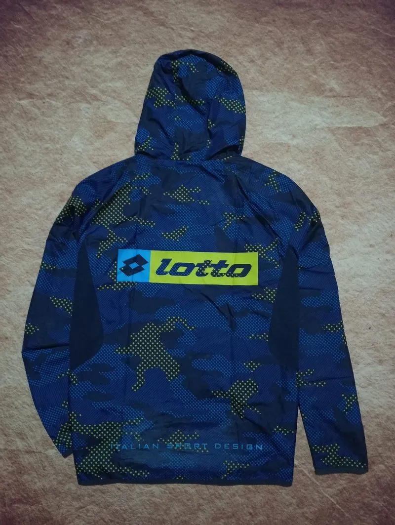 LOTTO SPORT JACKET photo 1