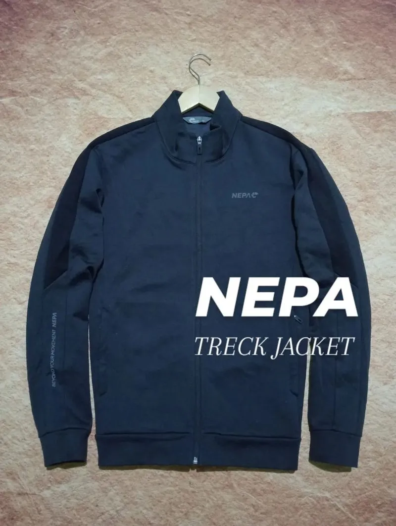 NEPA TRECK JACKET  photo 1