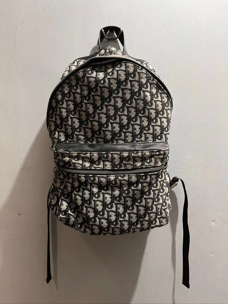 DIOR BACKPACK photo 1