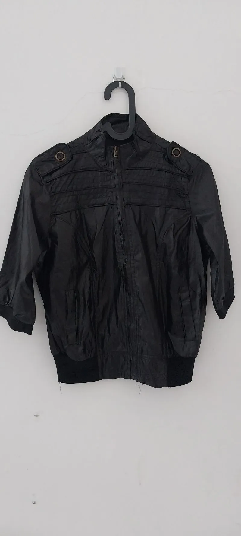 Vintage Cardigan Wanita black photo 1