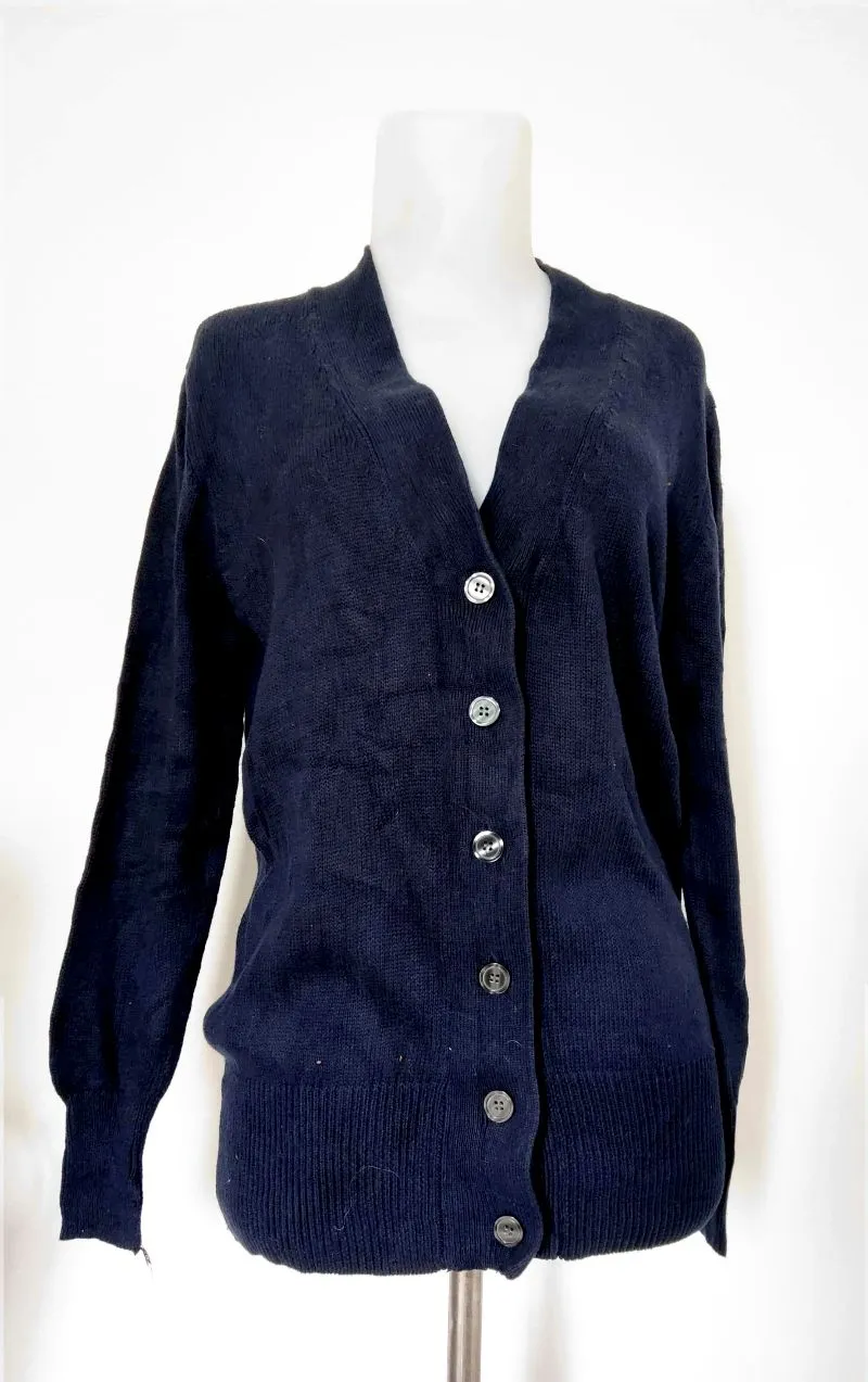 niko and ... Casual Cardigan Wanita navy photo 1