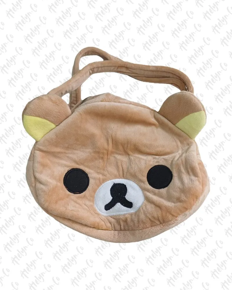 Hand Bag Character Rilakkuma photo 1