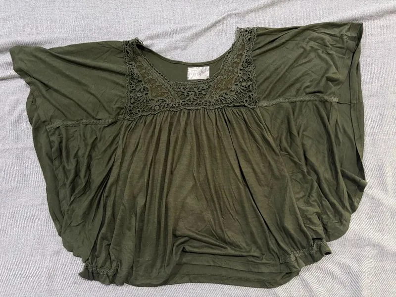 Zara shirt photo 1