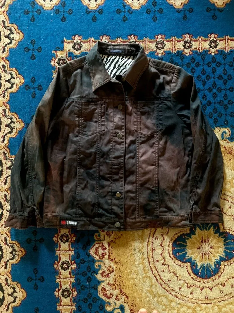 Westbound denim jacket photo 1