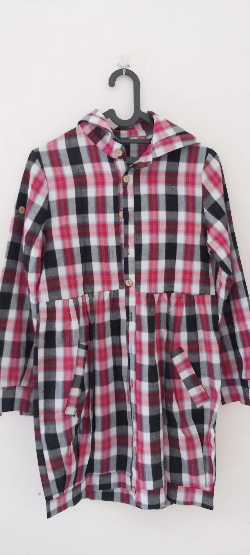 Casual Hoody Wanita multicolor photo 1