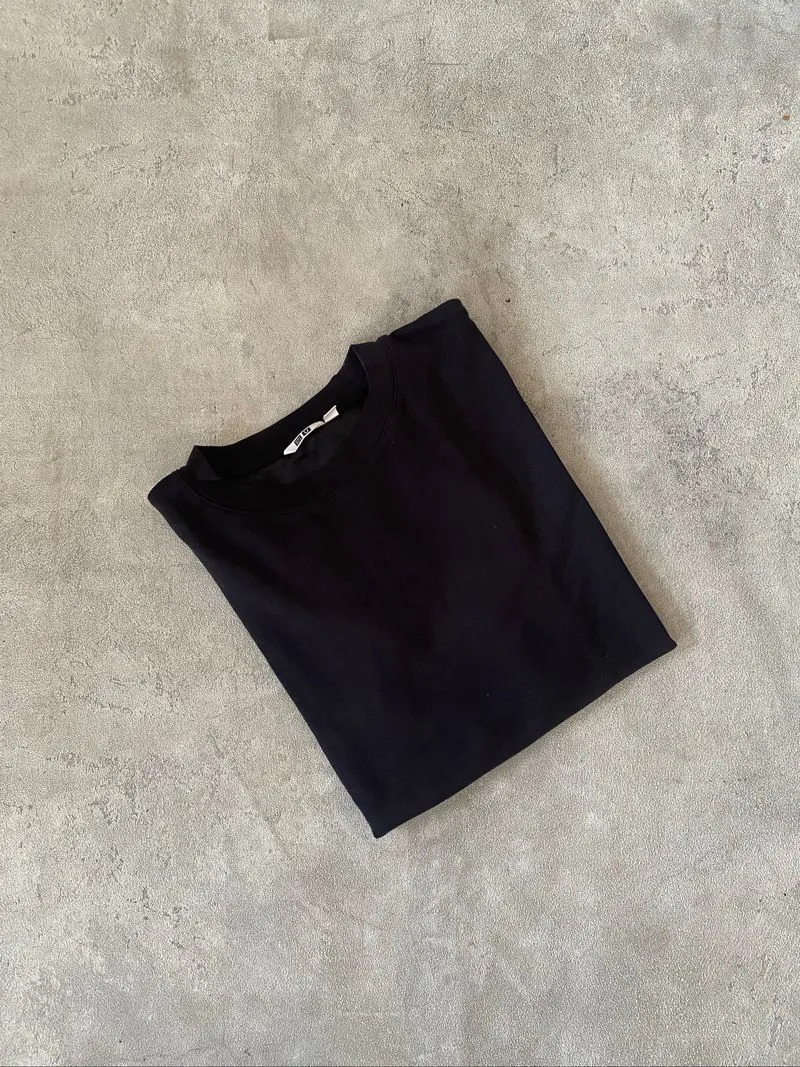Uniqlo U Basic Airsme photo 1
