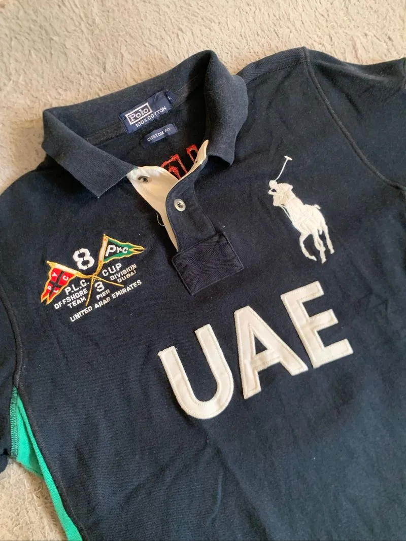 POLO UAE/arab  photo 1