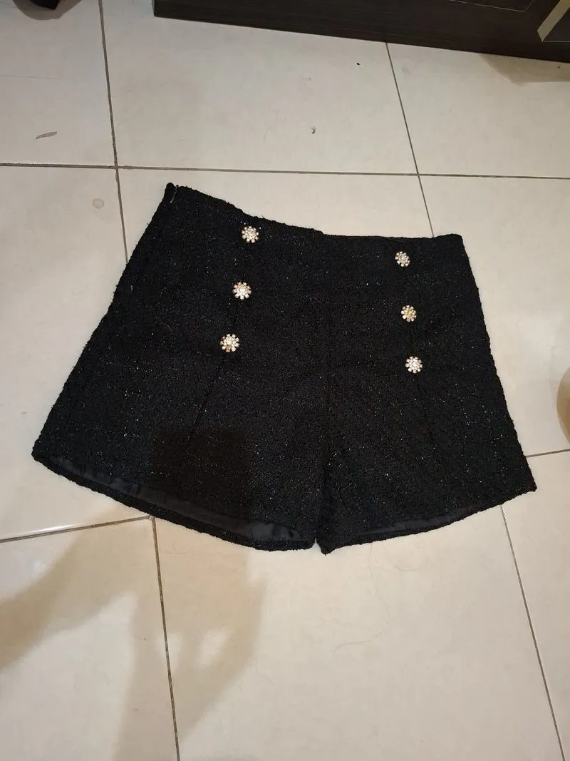 Rok tweed lucu photo 1