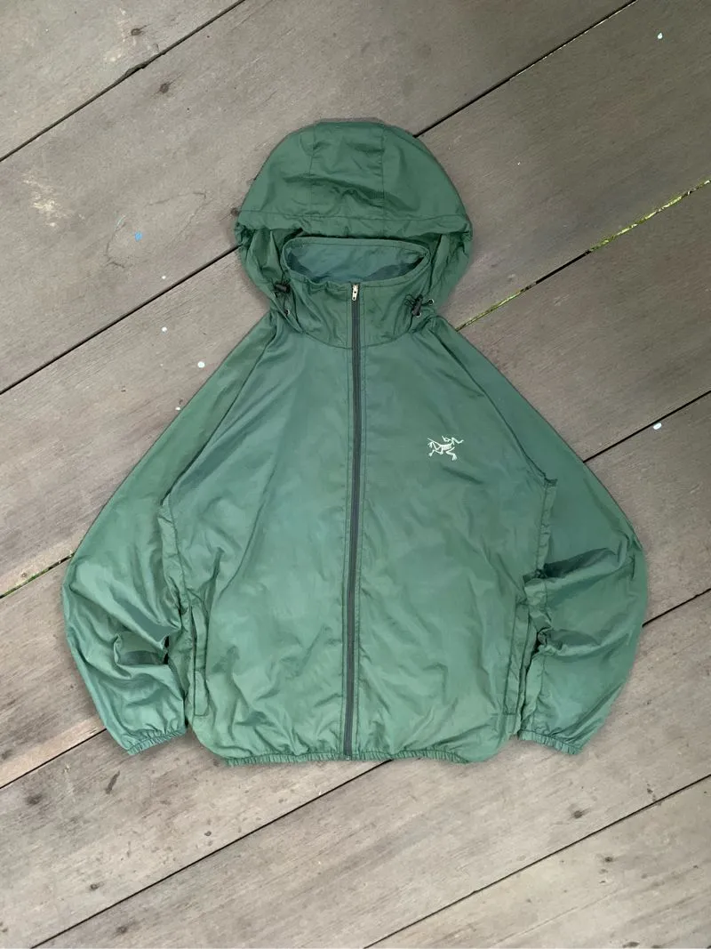 Arc'teryx Streetwear Sportswear Windbreaker Pria multicolor photo 1