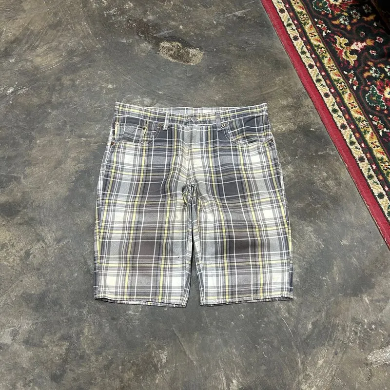 Short pants Levi's502 Original photo 1