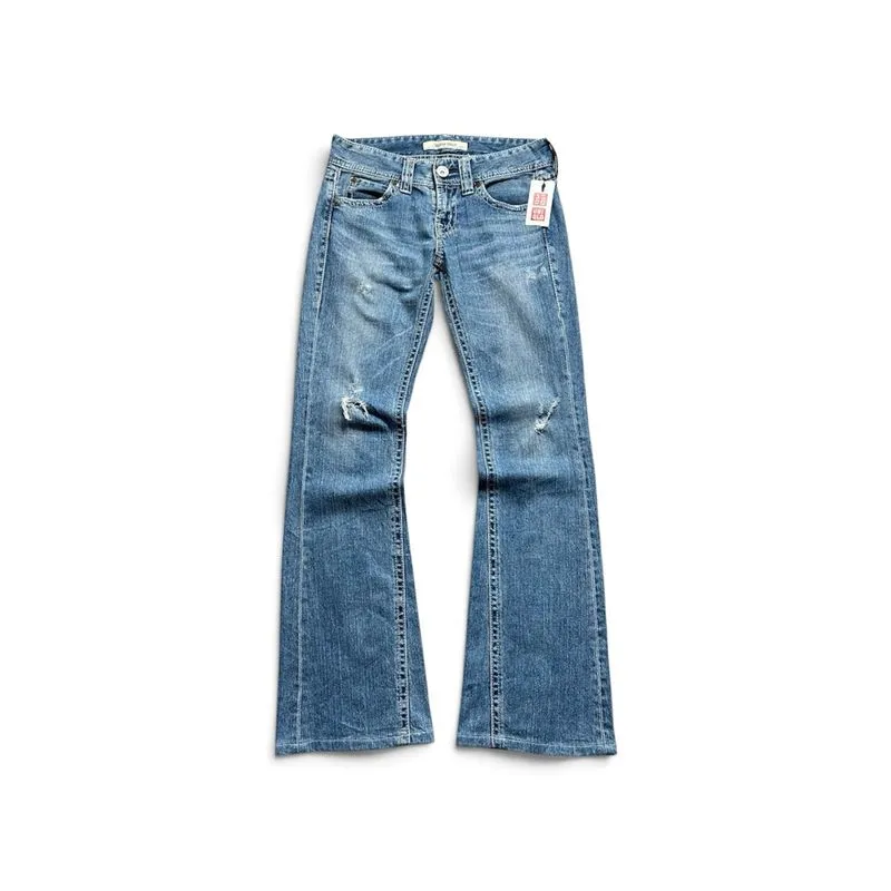 Uniqlo Flare Jeans  photo 1