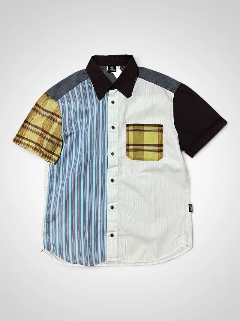 Vintage Versace Button Up Shirt photo 1