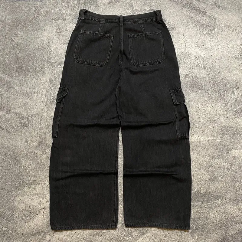 GU BY UNIQLO CARGO BAGGY PANTS photo 1