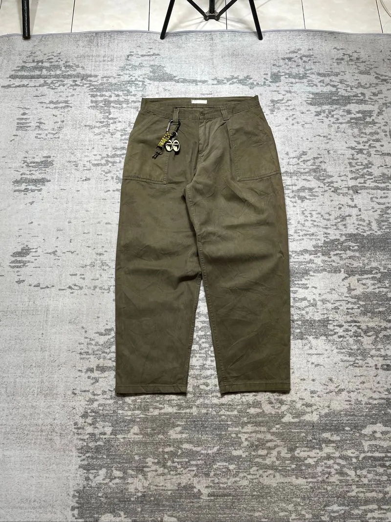 Promenade fatigue pants photo 1
