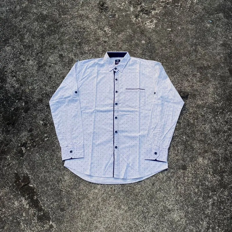 Kemeja Scotch photo 1