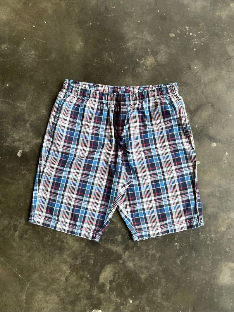 Plaid Shortpants Uniqlo photo 1