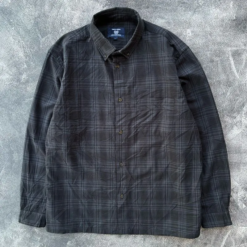 Comme Ca Commune Flannel Shirt photo 1