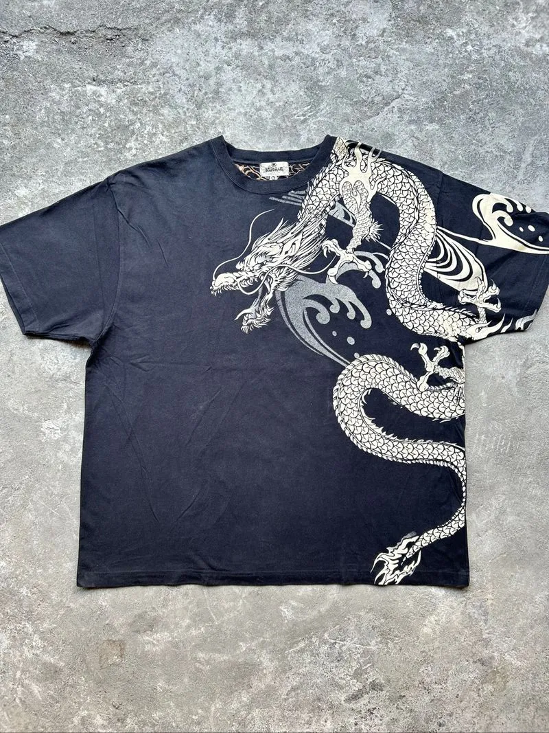 SUKAJAN TEE DOUBLE DRAGON photo 1