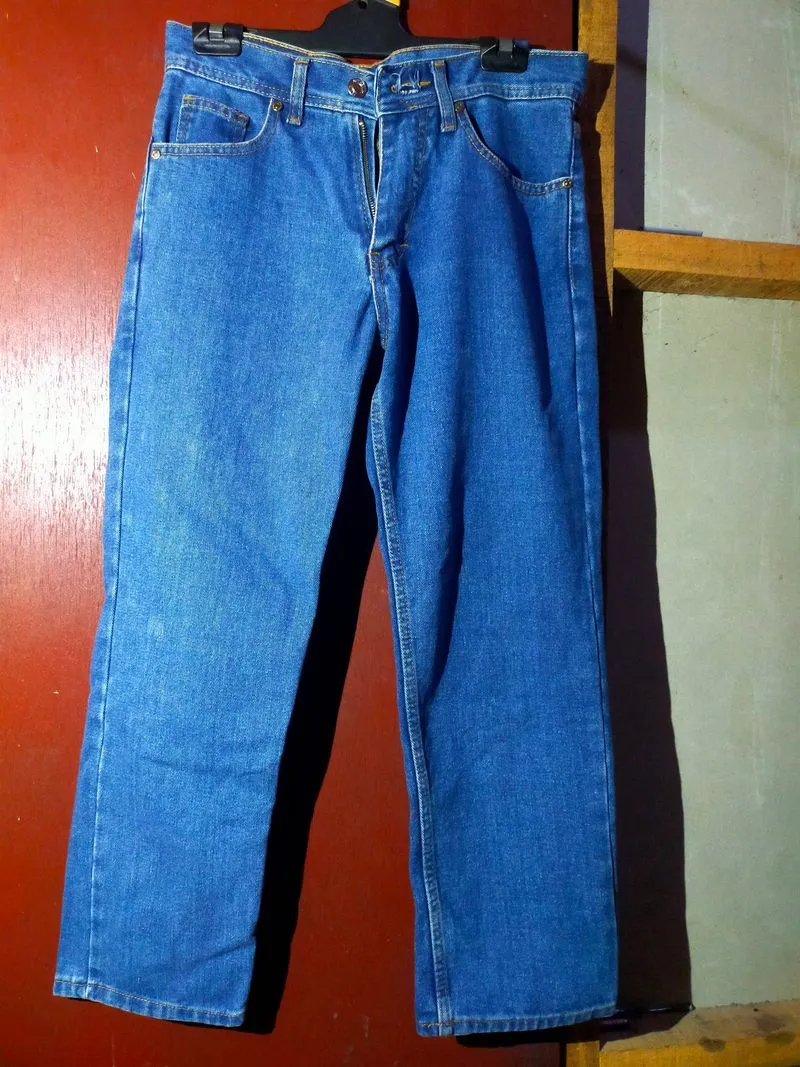 Jeans wanita, vintage denim photo 1