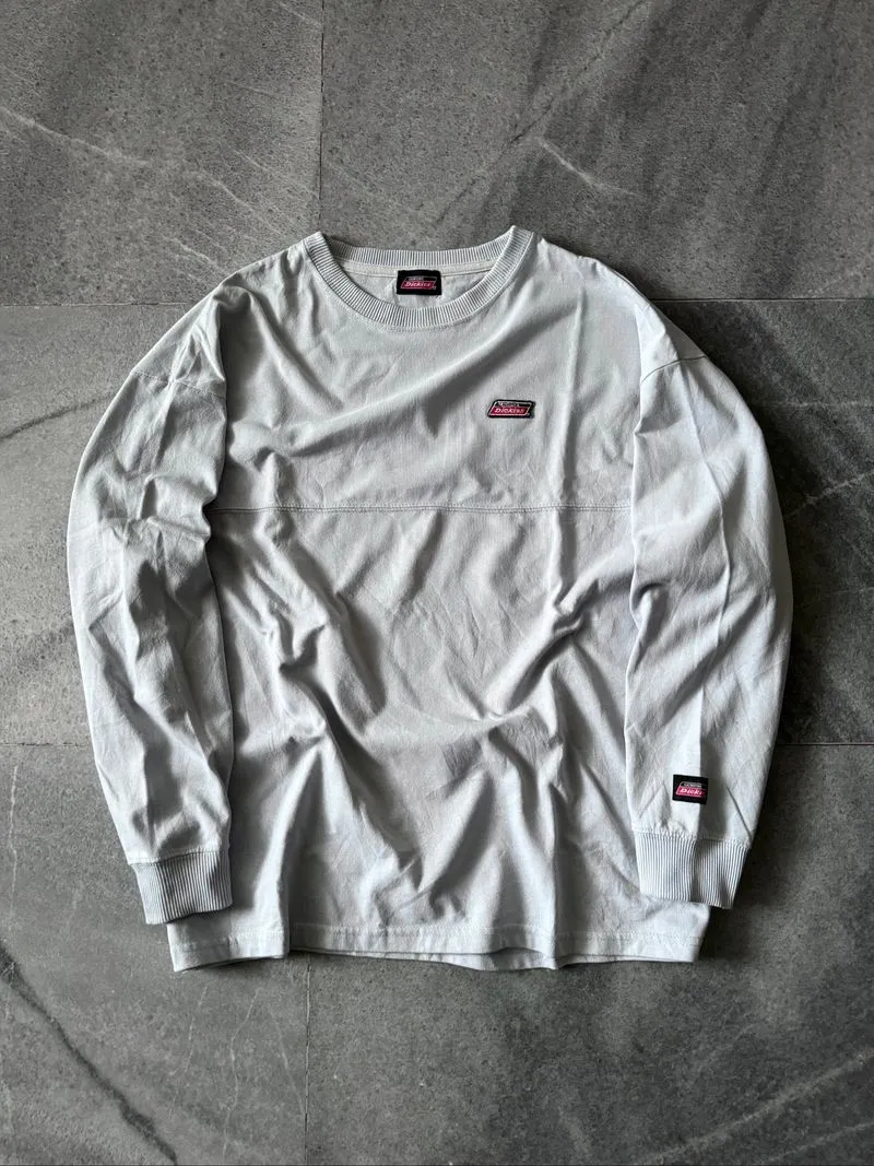 Kaos Longsleeve panjang Dickies Guniene original photo 1